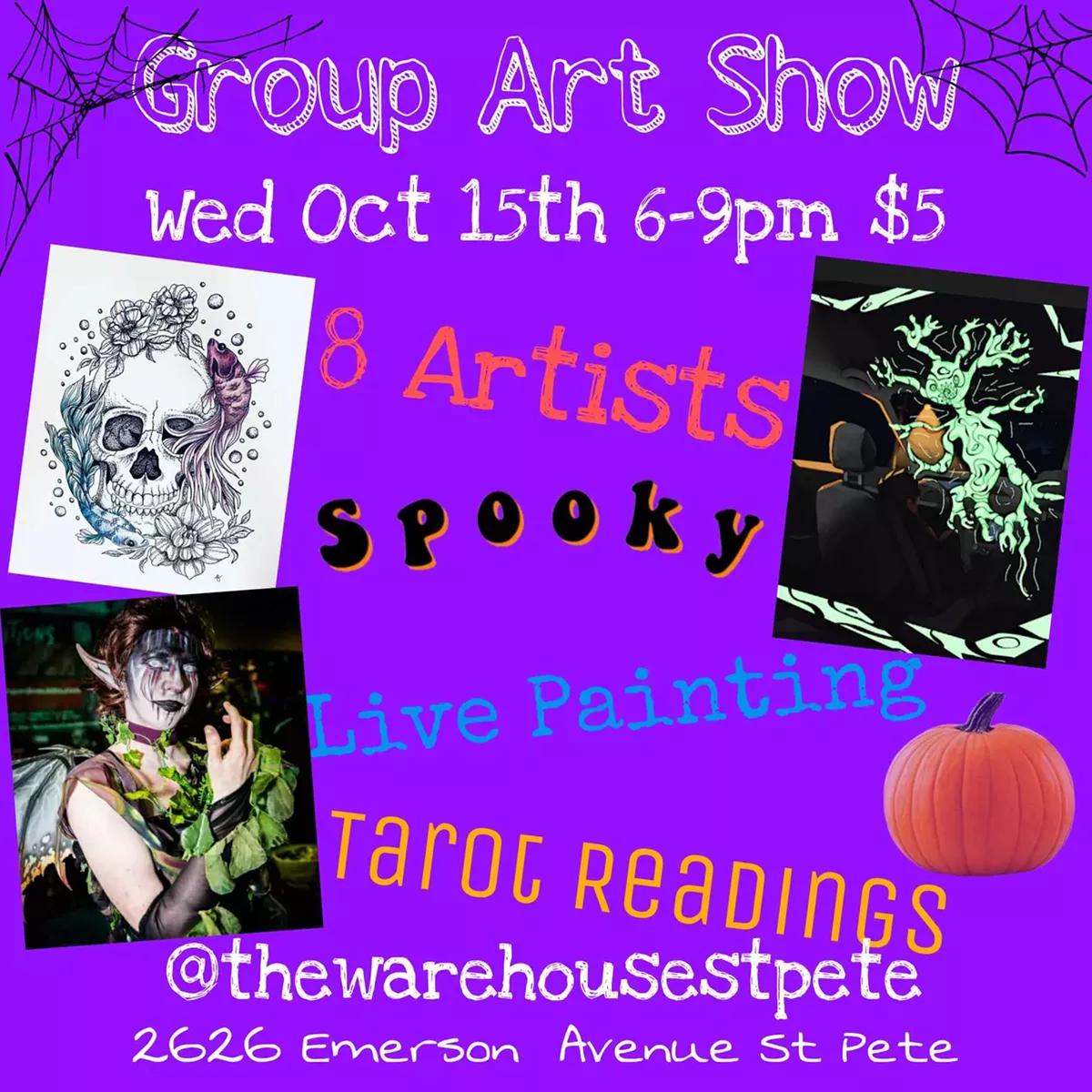 Group art show