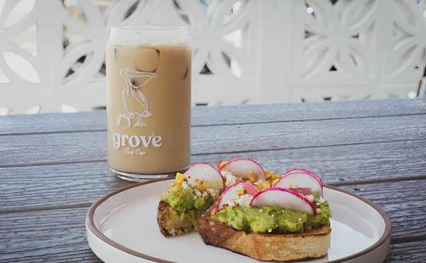 Grove Surf + Coffee opens new full-service cafe on Indian Rocks Beach