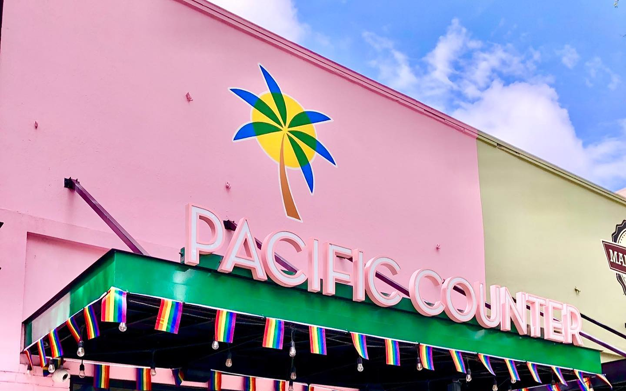 Grow Financial is buying locals Pacific Counter on July 19, 2021.