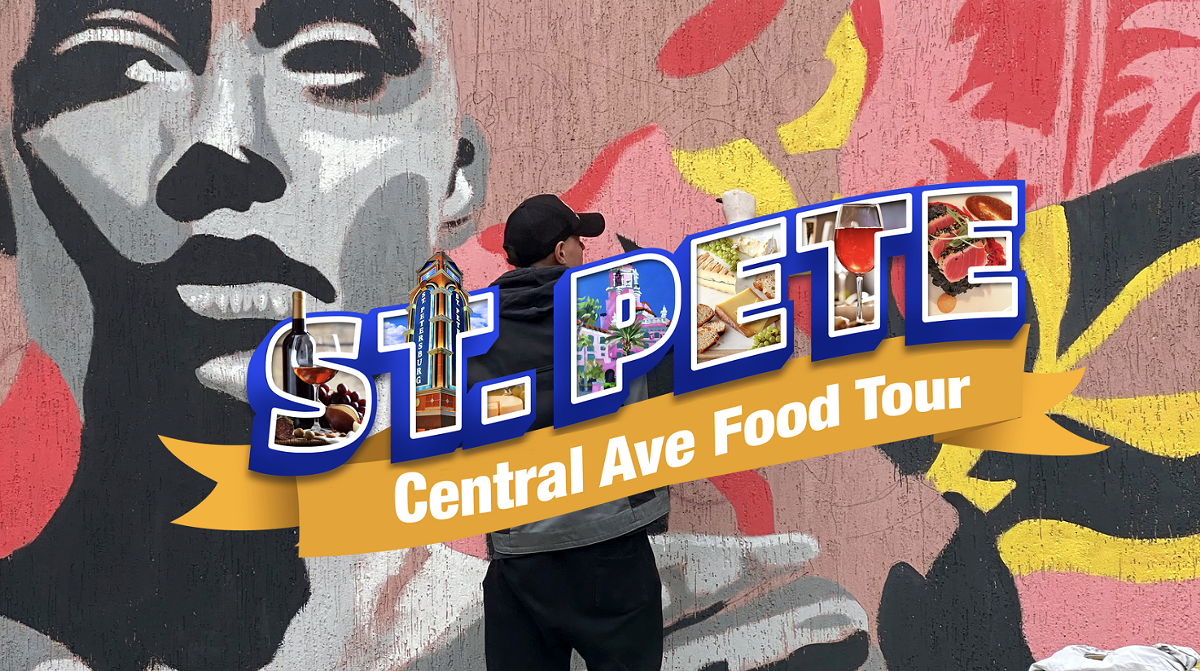 St. Pete Central Ave Food Tour
