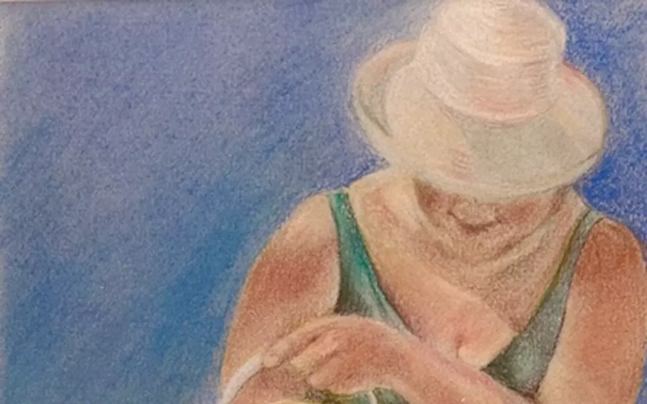 Image: Gulf Coast Artists&rsquo; Alliance presents &ldquo;Summer Heat&rdquo;