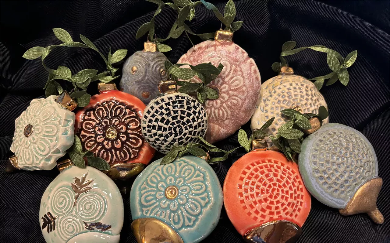 Image: Gulf Coast Artists&rsquo; Alliance presents The Gift of Art