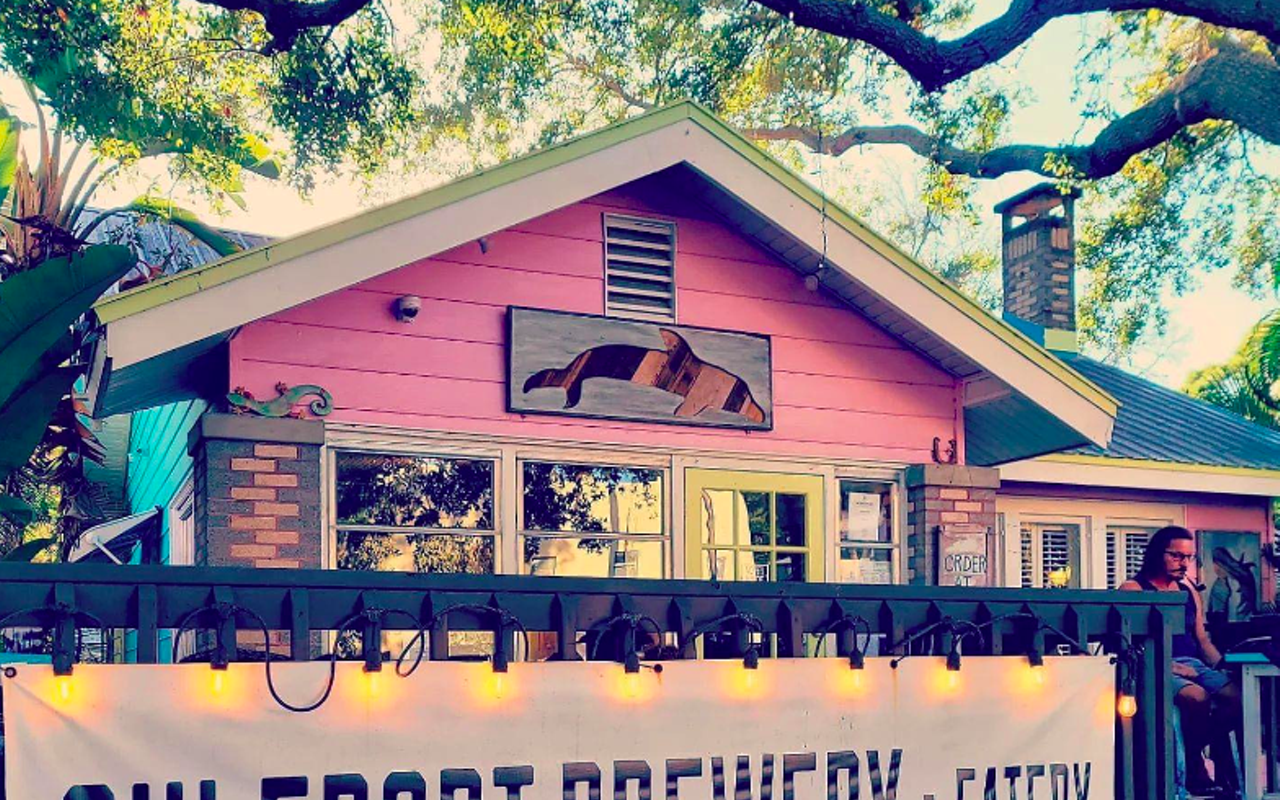 Gulfport Brewery + Eatery