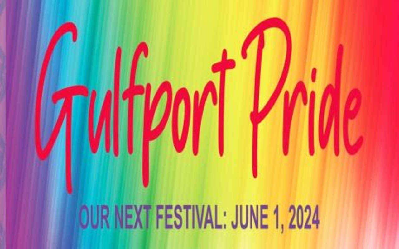 Gulfport Florida Pride - 4th Annual