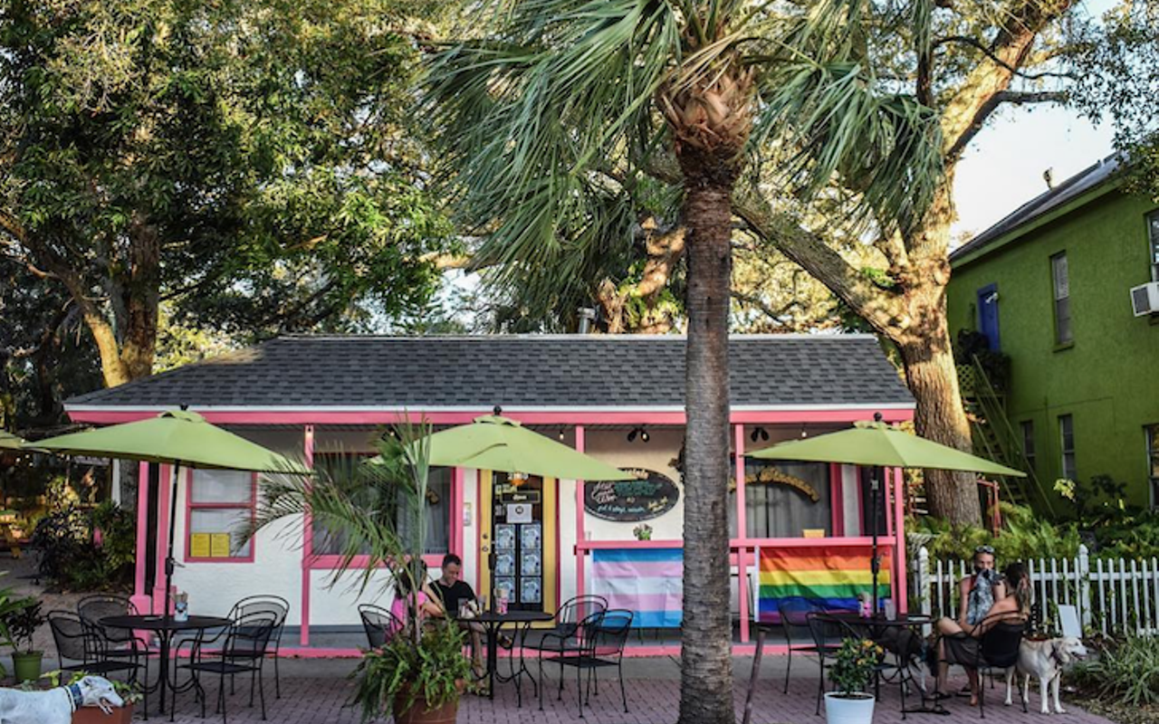 Image: Gulfport vegan restaurant Golden Dinosaurs celebrates fourth anniversary this weekend