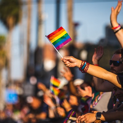 Gulfport’s annual Pride festival and block party returns this weekend
