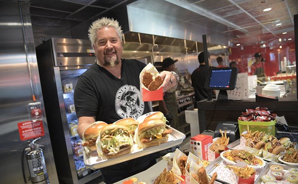 Guy Fieri's Chicken Guy is coming to Wesley Chapel