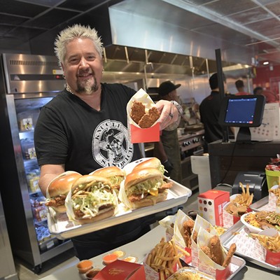 Guy Fieri's Chicken Guy is coming to Wesley Chapel