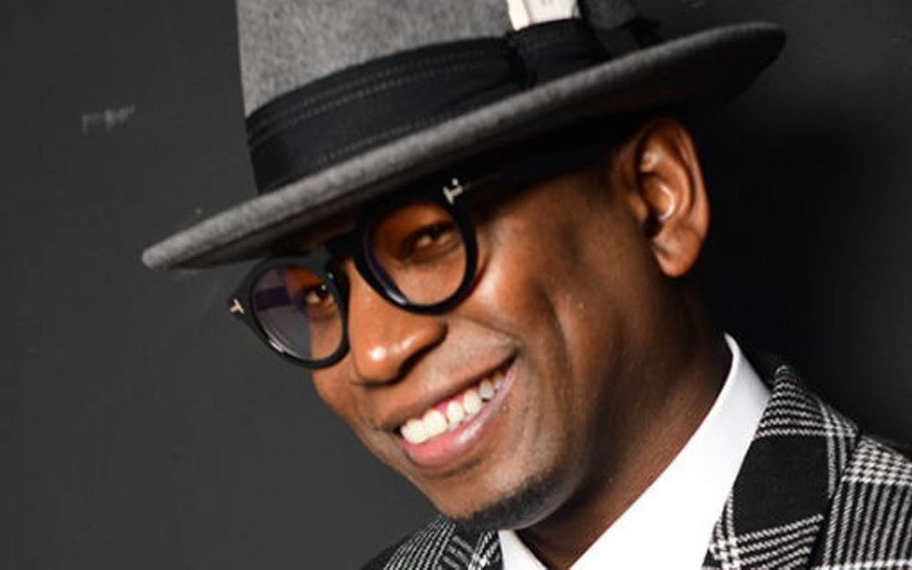 Image: Guy Torry