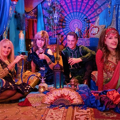 Gypsy Star’s Cosmic Caravan comes to Aspirations Winery