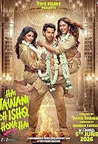 Image: Hai Jawani Toh Ishq Hona Hai