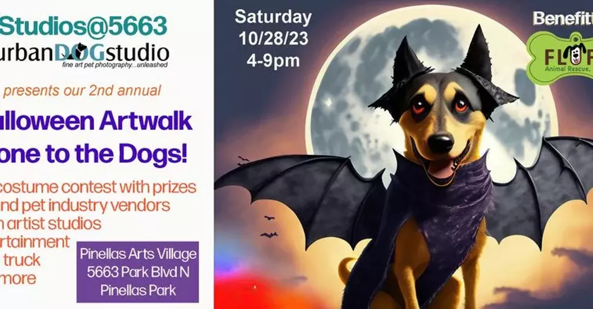 Halloween 4th Saturday Block pARTy!