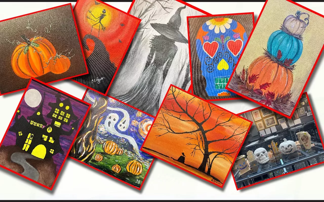 Image: Halloween Family Fun