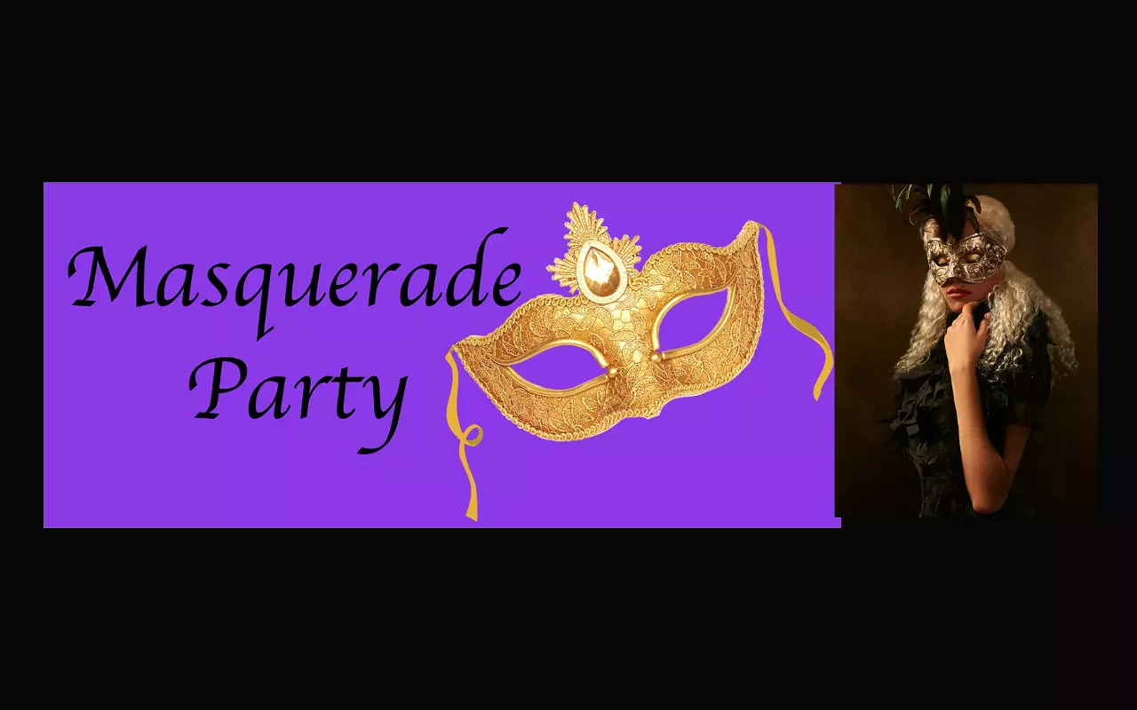 Image: Halloween Masquerade Party at Phantom History House