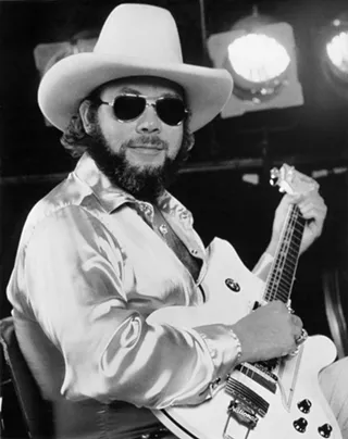 Image: Hank Williams Jr.