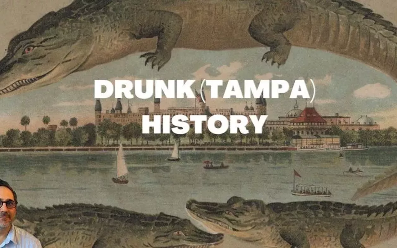 Image: Happy Birthday Tampa!