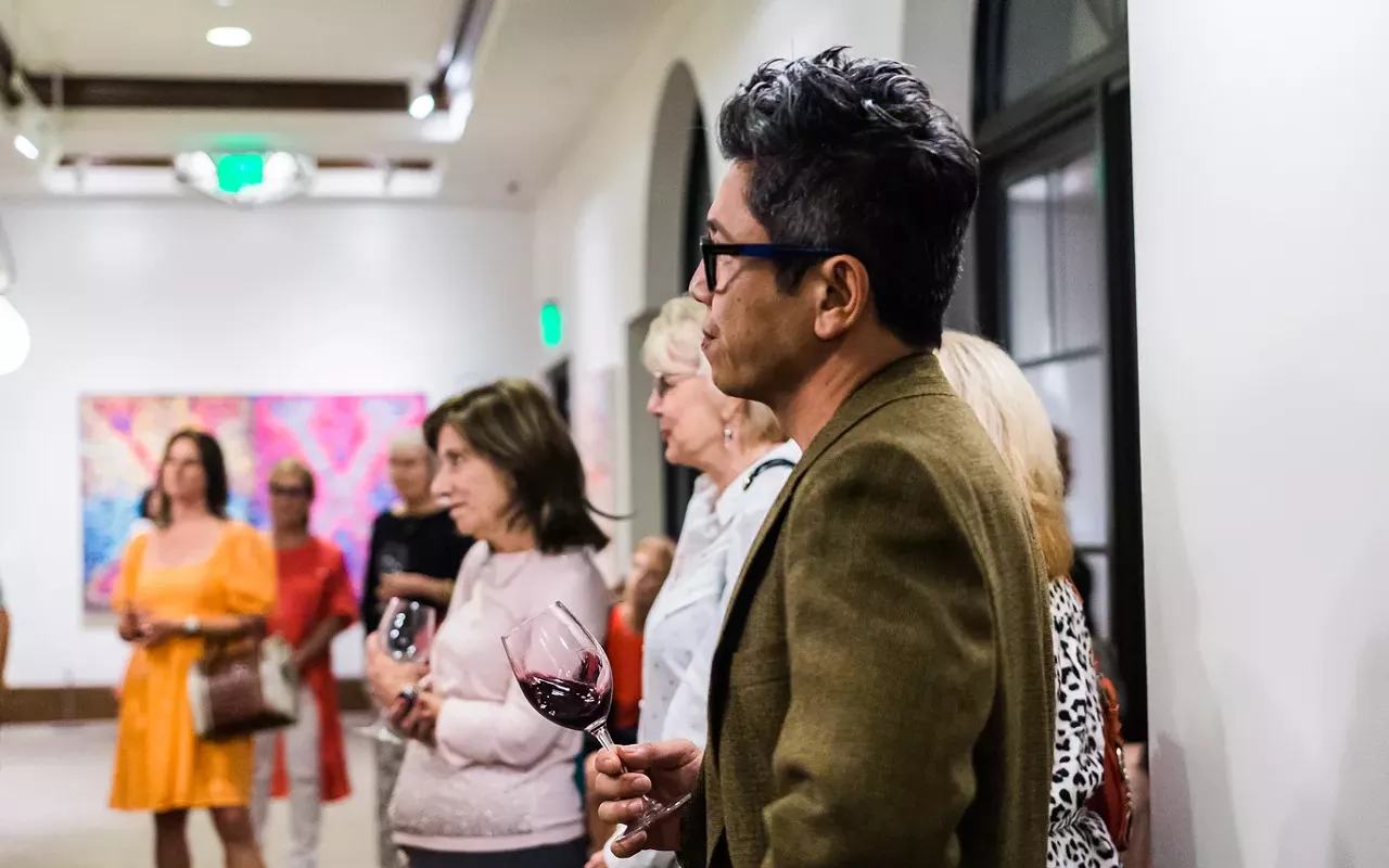 Image: HAPPY HOUR TOURS AT THE ALFOND INN