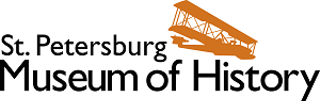 Saint Petersburg Museum of History Logo