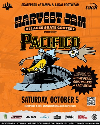 Harvest Jam 2024 Flyer