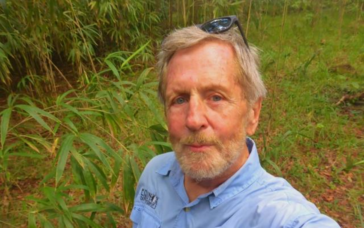 'He opened his heart to the wild world': Florida authors remember Bill Belleville