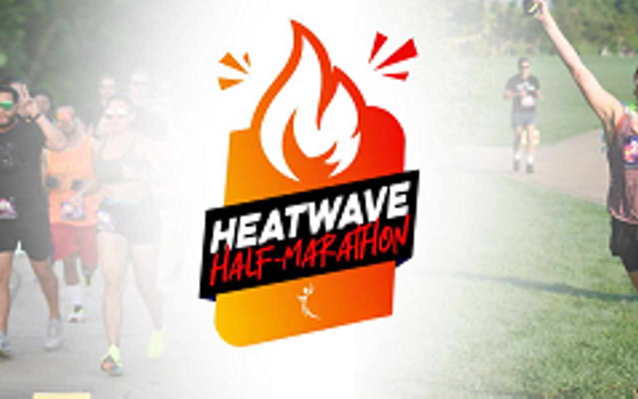 Image: Heatwave Half Marathon - Tampa