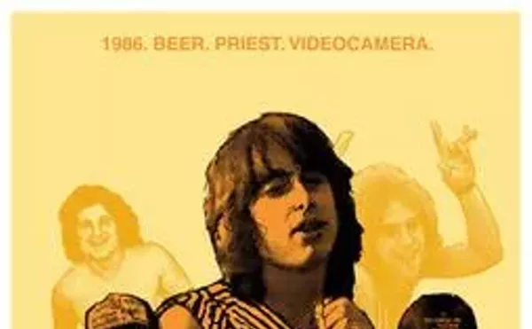 Image: 'Heavy Metal Parking Lot' tribute concert