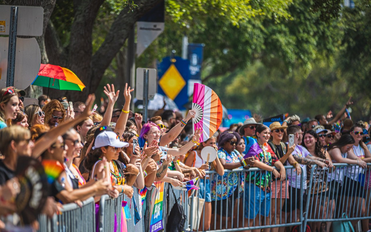 Over 20 Pride events happening throughout Tampa Bay this June