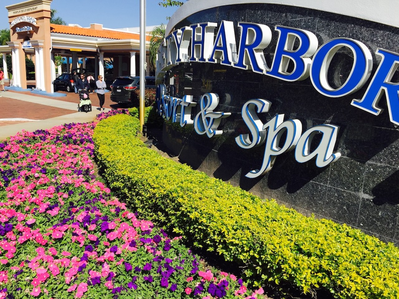 Safety Harbor Resort & Spa
105 N. Bayshore Drive, Safety Harbor.
Brunch it up while taking your pick from a midday assortment of soups and salads, entrees and sweets.
Photo via David Warner