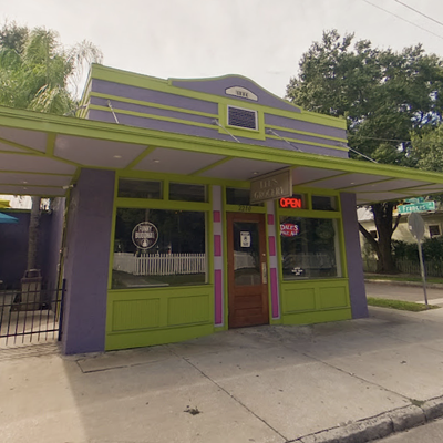 Lee’s Grocery (6.3)2210 N Central Ave., TampaLee’s is a Tampa Heights favorite for its wings, impressive beer selection and oven-fired pie. Portnoy picked up “hippie vibes” and called the shop a “cult classic pizza place.”Photo by Ray Roa