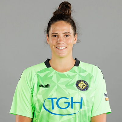 Kaylan MarckeseGoalkeeper, No. 18