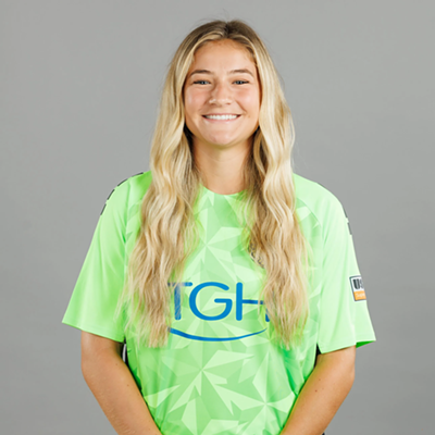 Lauren KellettGoalkeeper, No. 1