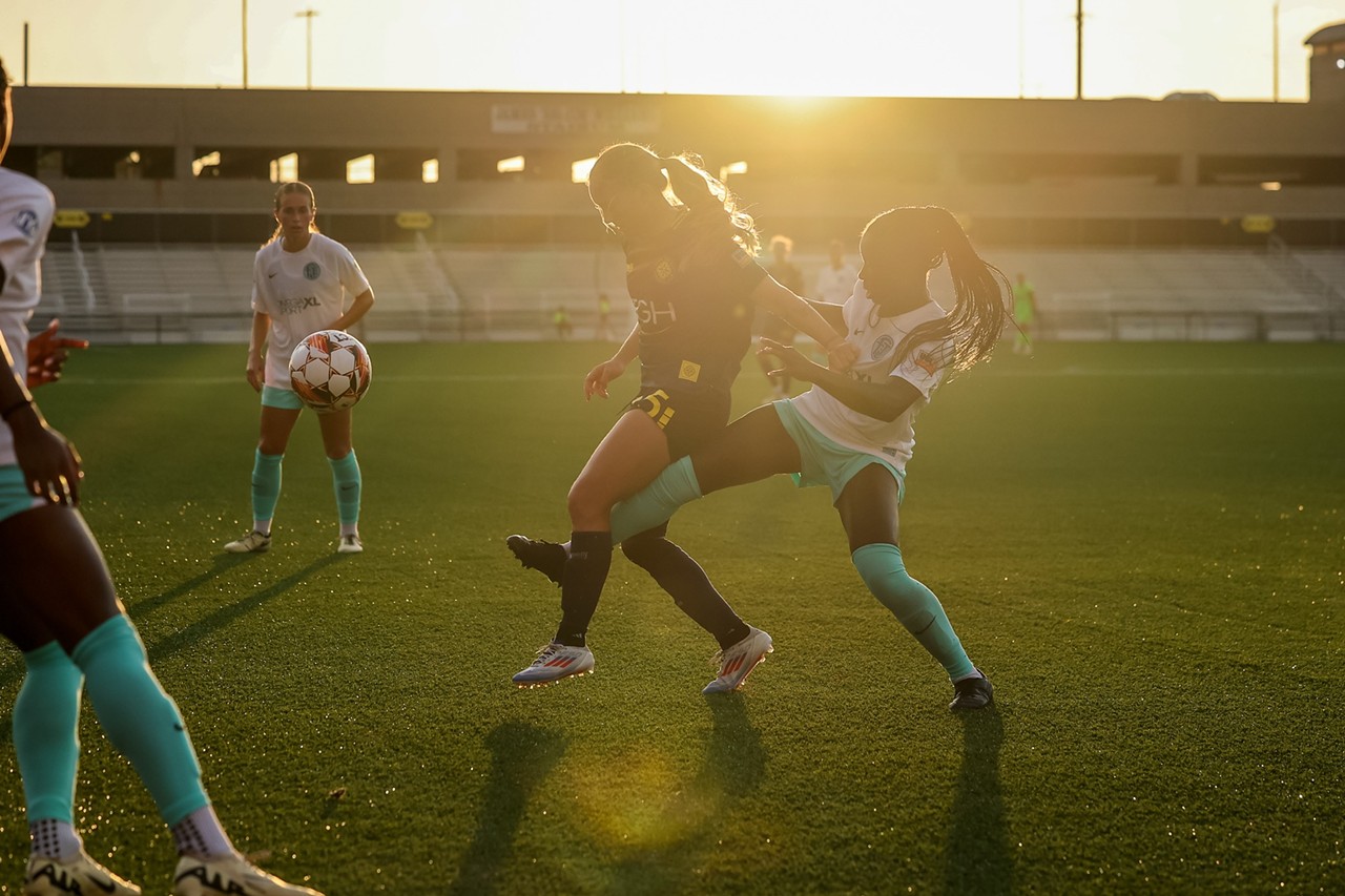 Here's where the Tampa Bay Sun FC plays its games and practices