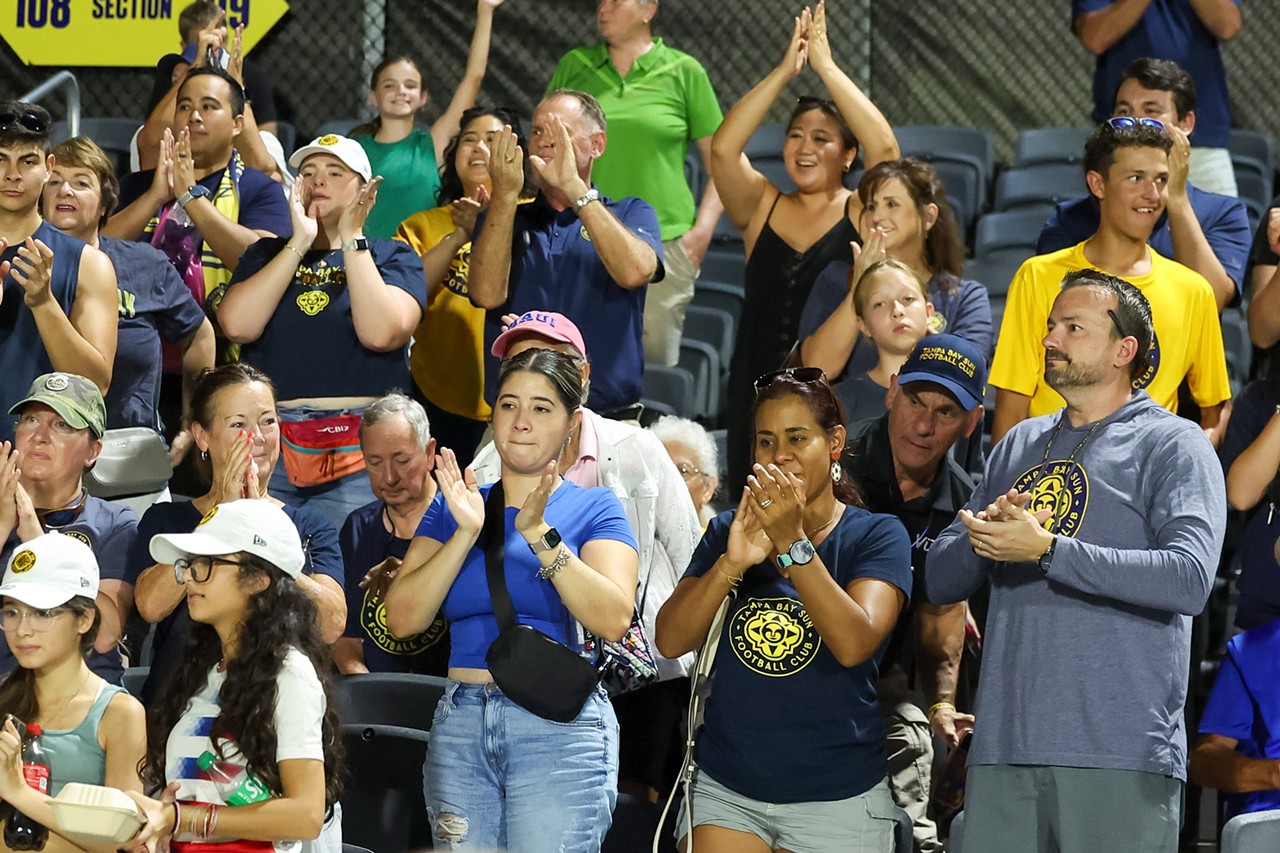 Here's where the Tampa Bay Sun FC plays its games and practices