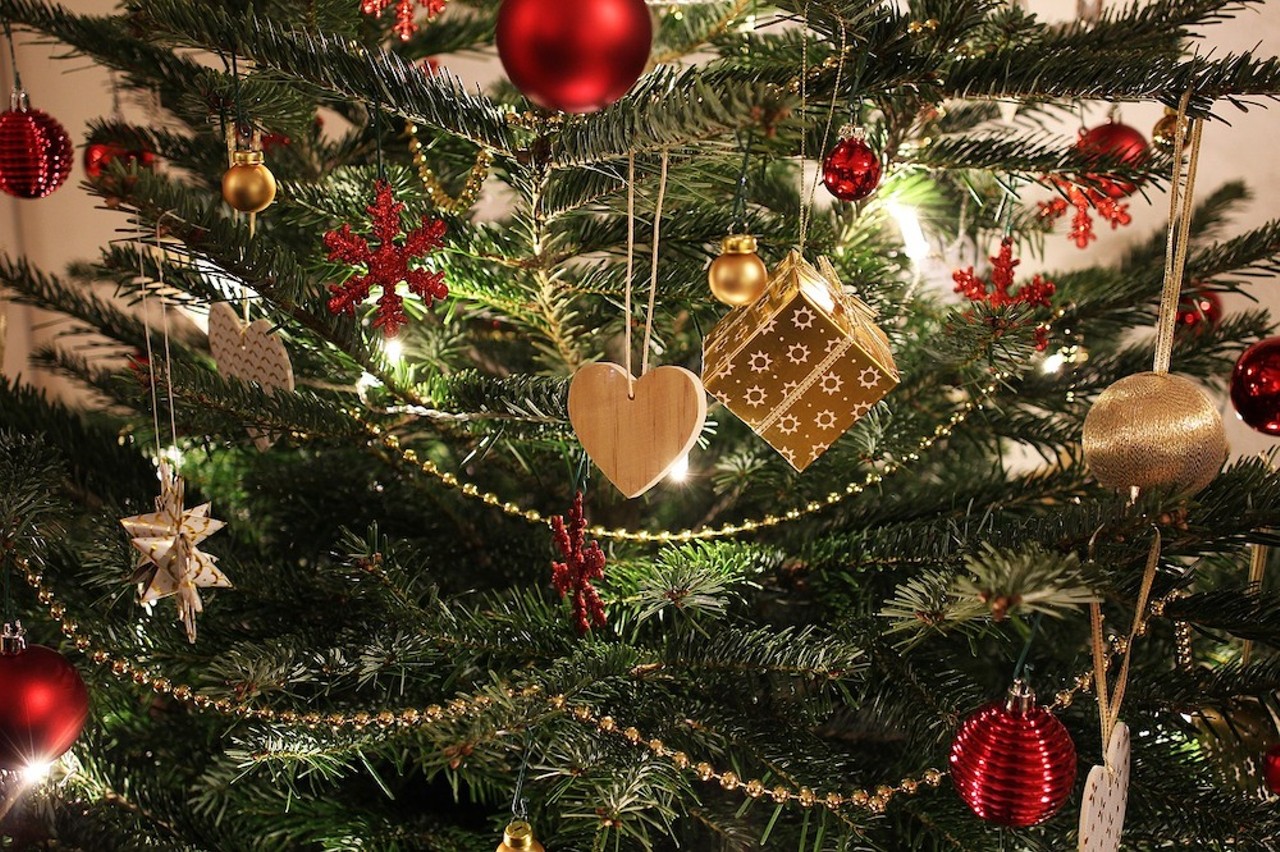 Christmas in John&#146;s Pass Village
Dec. 1-2: 12:30 p.m.-7 p.m.
Photo via Pixabay