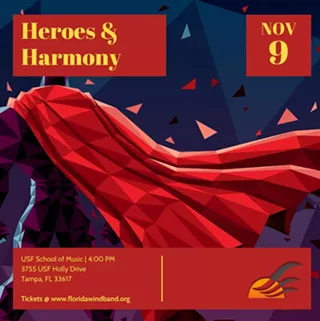 Image: Heroes and Harmony
