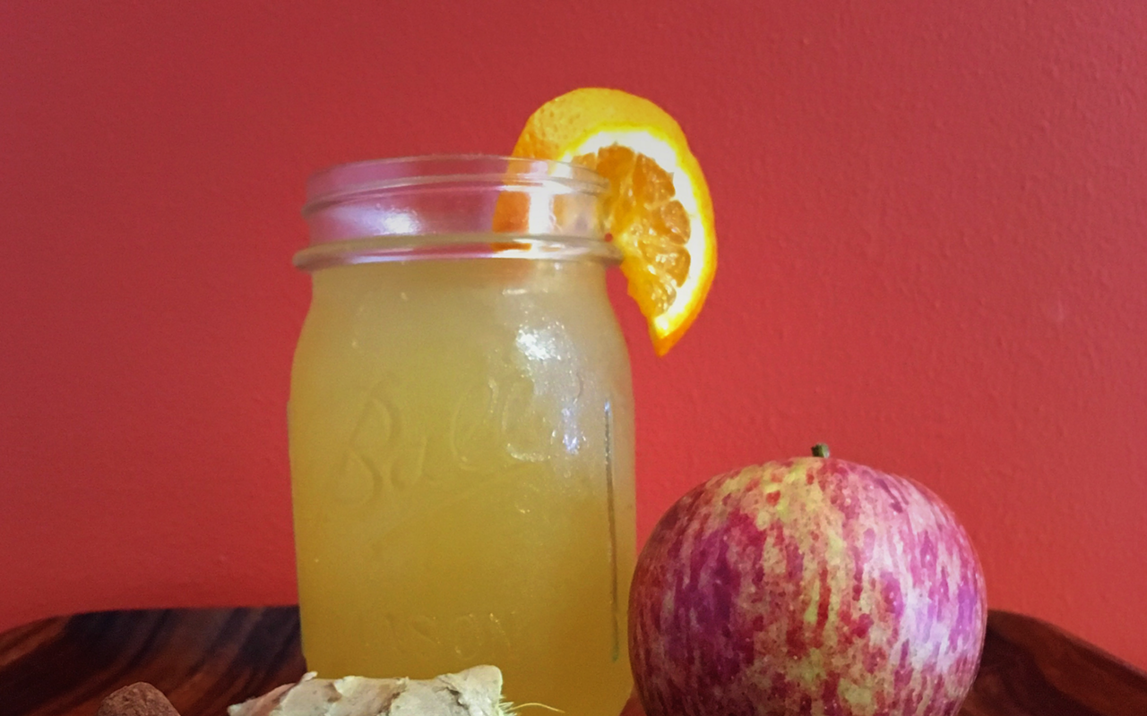 Need some flavor inspiration? Check out Mother Kombucha's Florida Spiced Apple.