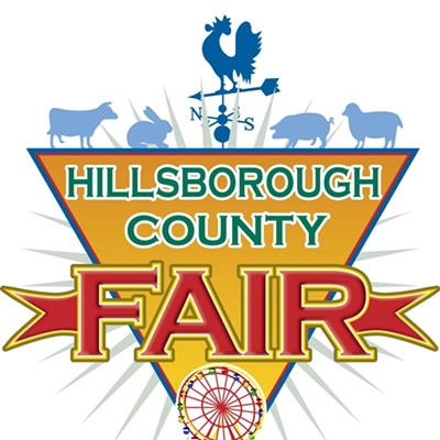 The Hillsborough County Fair runs Nov. 2-12 in Dover.