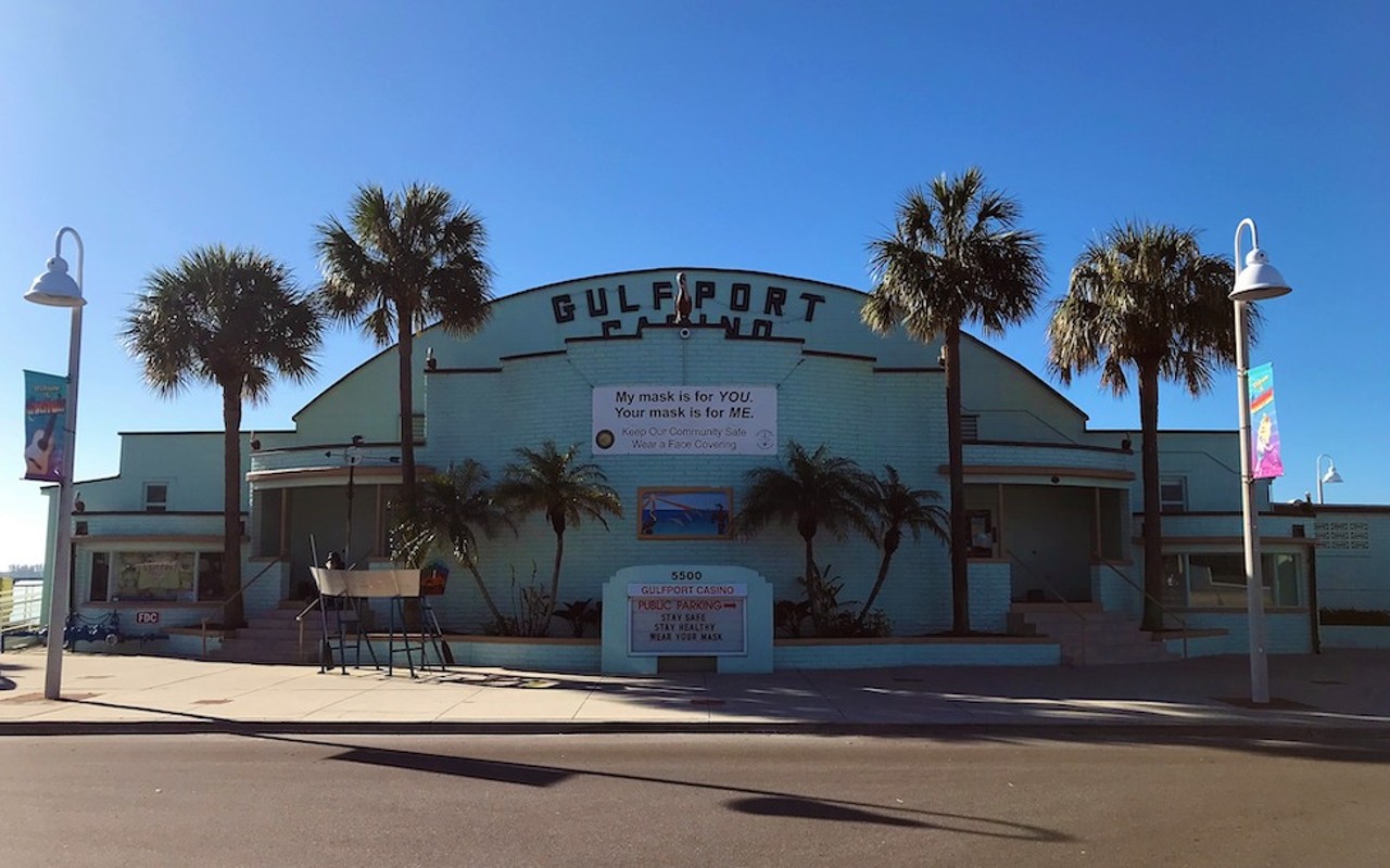 Historic Gulfport Casino