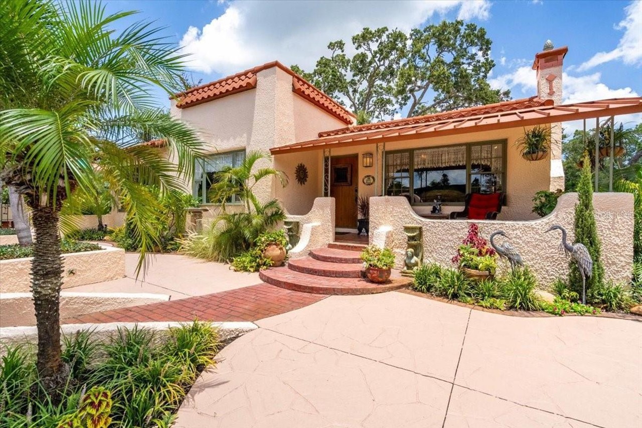 Historic Gulfport home built by Alvah C. Roebuck, co-founder of Sears, is now for sale