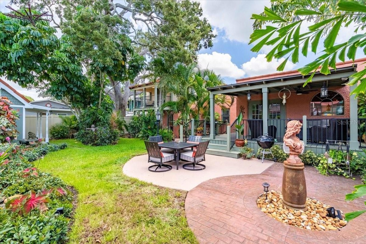 Historic Gulfport home built by Alvah C. Roebuck, co-founder of Sears, is now for sale