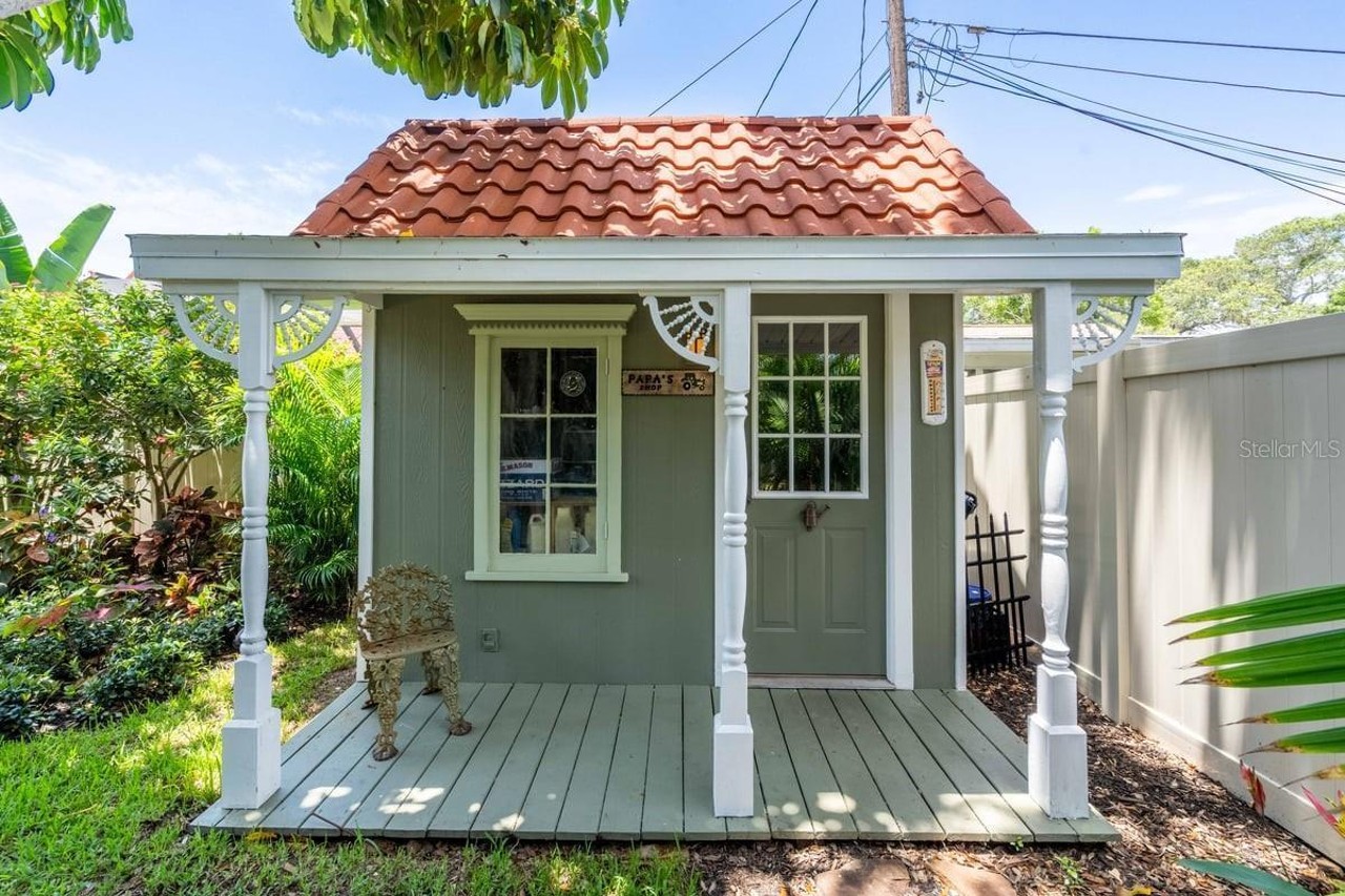 Historic Gulfport home built by Alvah C. Roebuck, co-founder of Sears, is now for sale