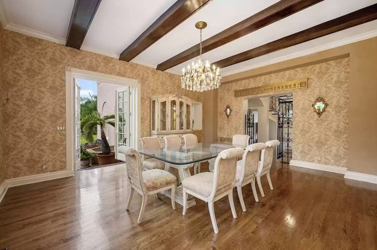 Historic Tampa Bay estate once owned by a rubber tycoon will go to auction