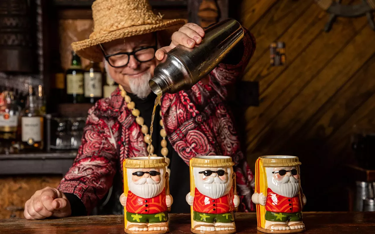 Image: Holiday pop-up bars 'Miracle' and 'Sippin Santa' coming to St. Pete and Dunedin