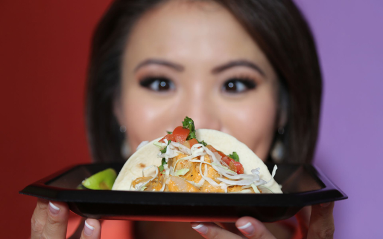 Hop on: Taco Bus, 10 News anchor partner with locals on new item