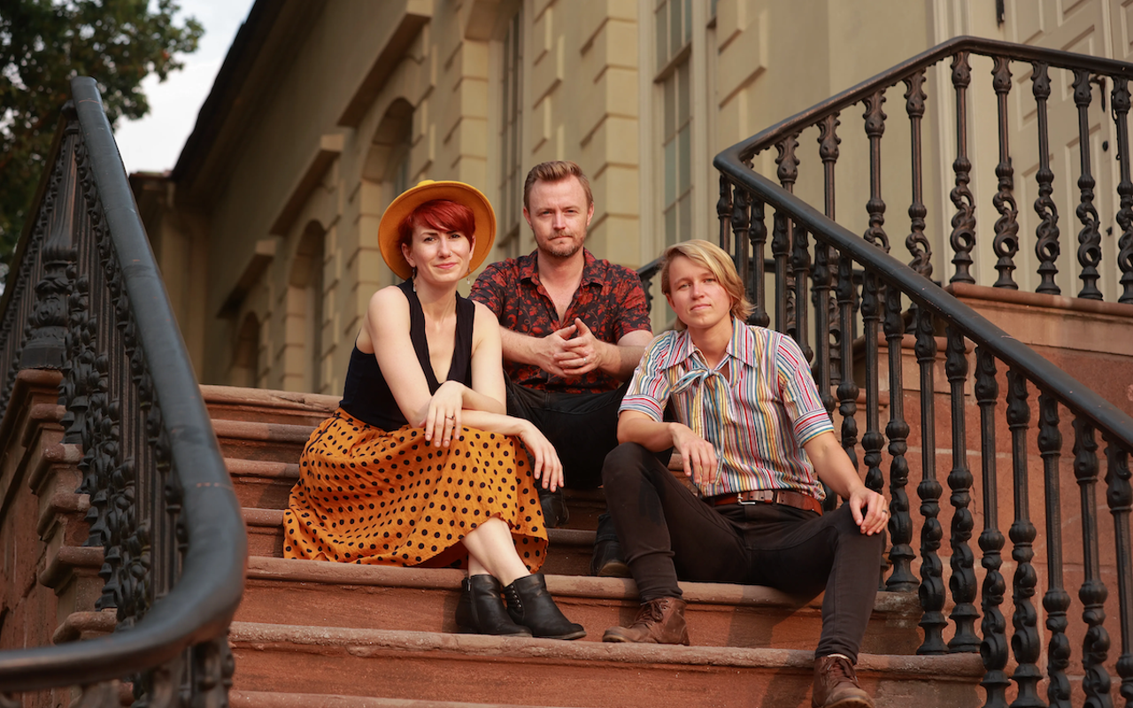 House of Hamill, which plays the Scottish Cultural Center in Dunedin, Florida on Feb. 10, 2024.