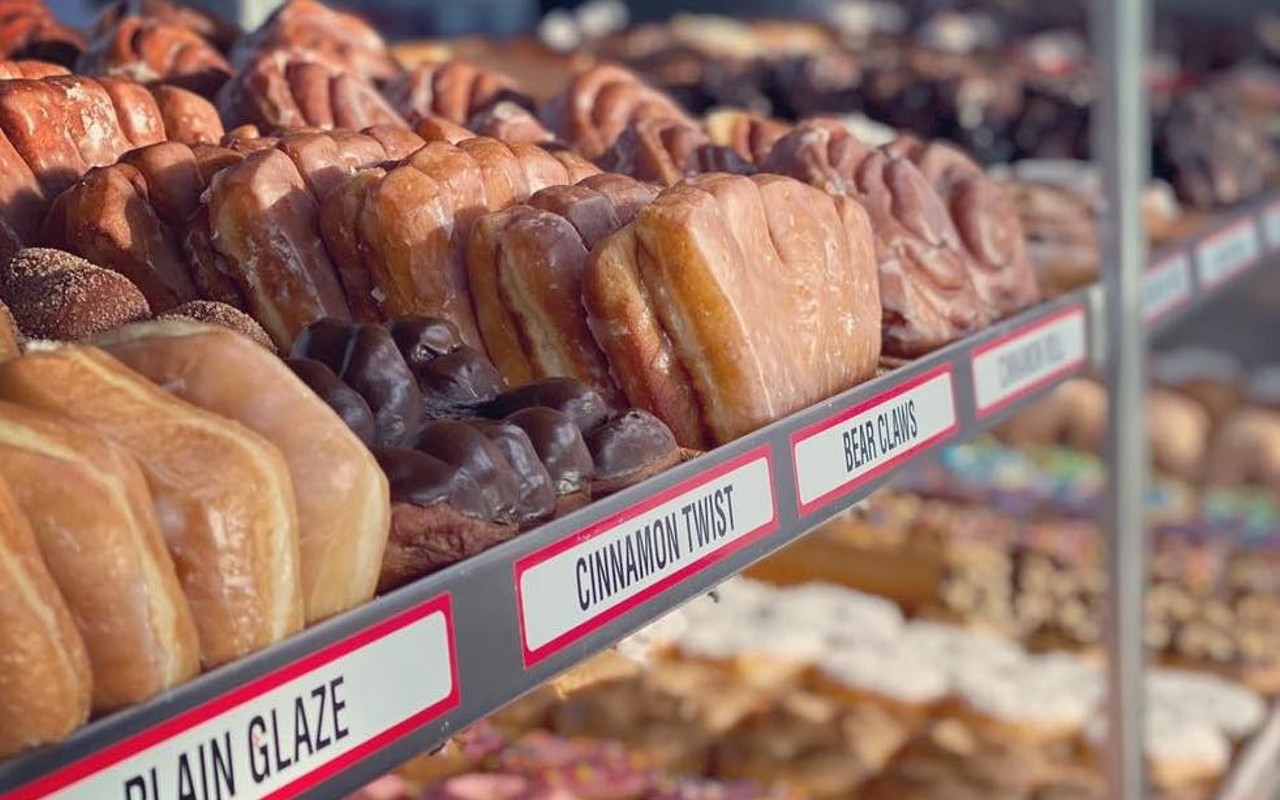 Houston-based Shipley Do-Nuts will open three new locations in Tampa Bay