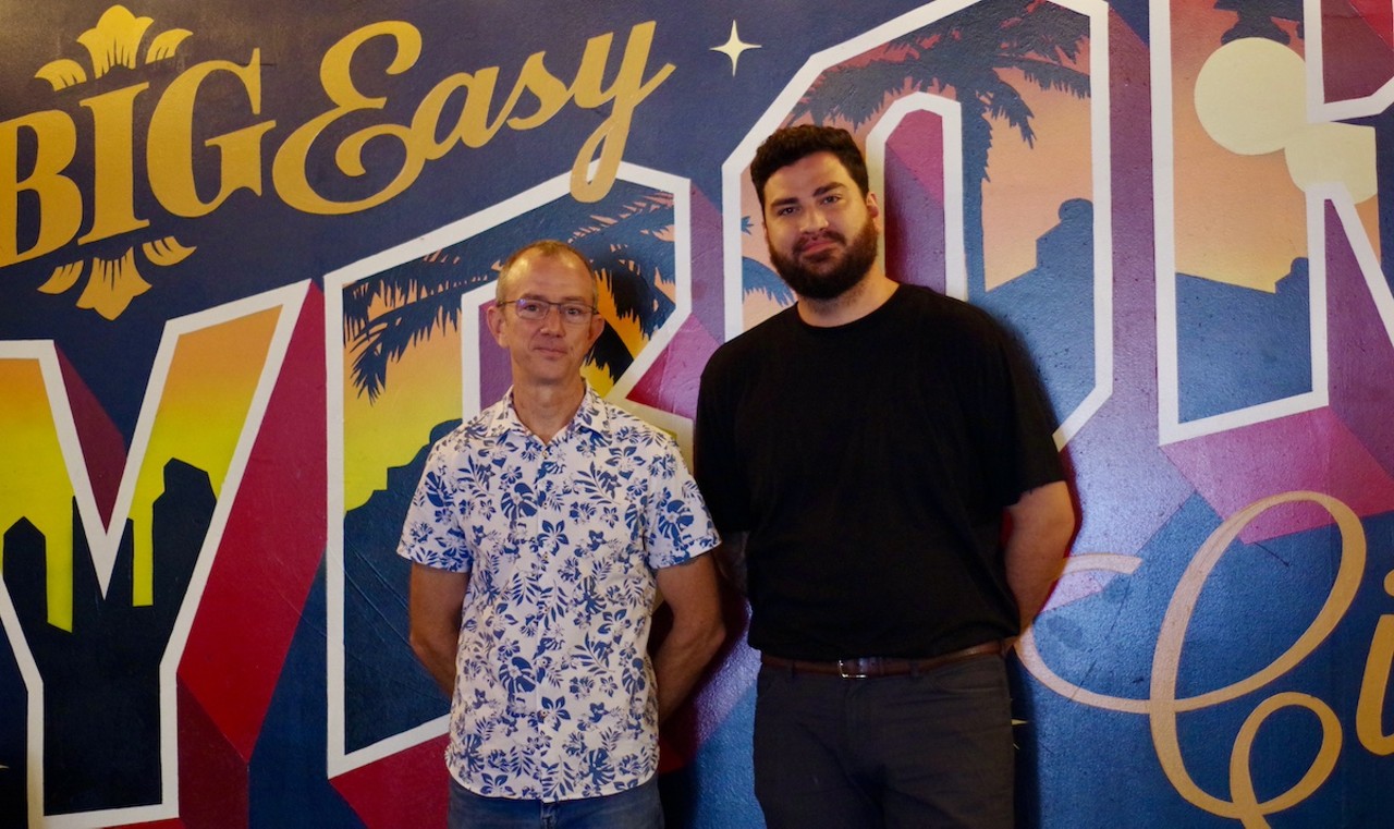 How two vets of the Tampa bar scene revamped Ybor City’s Big Easy Bar