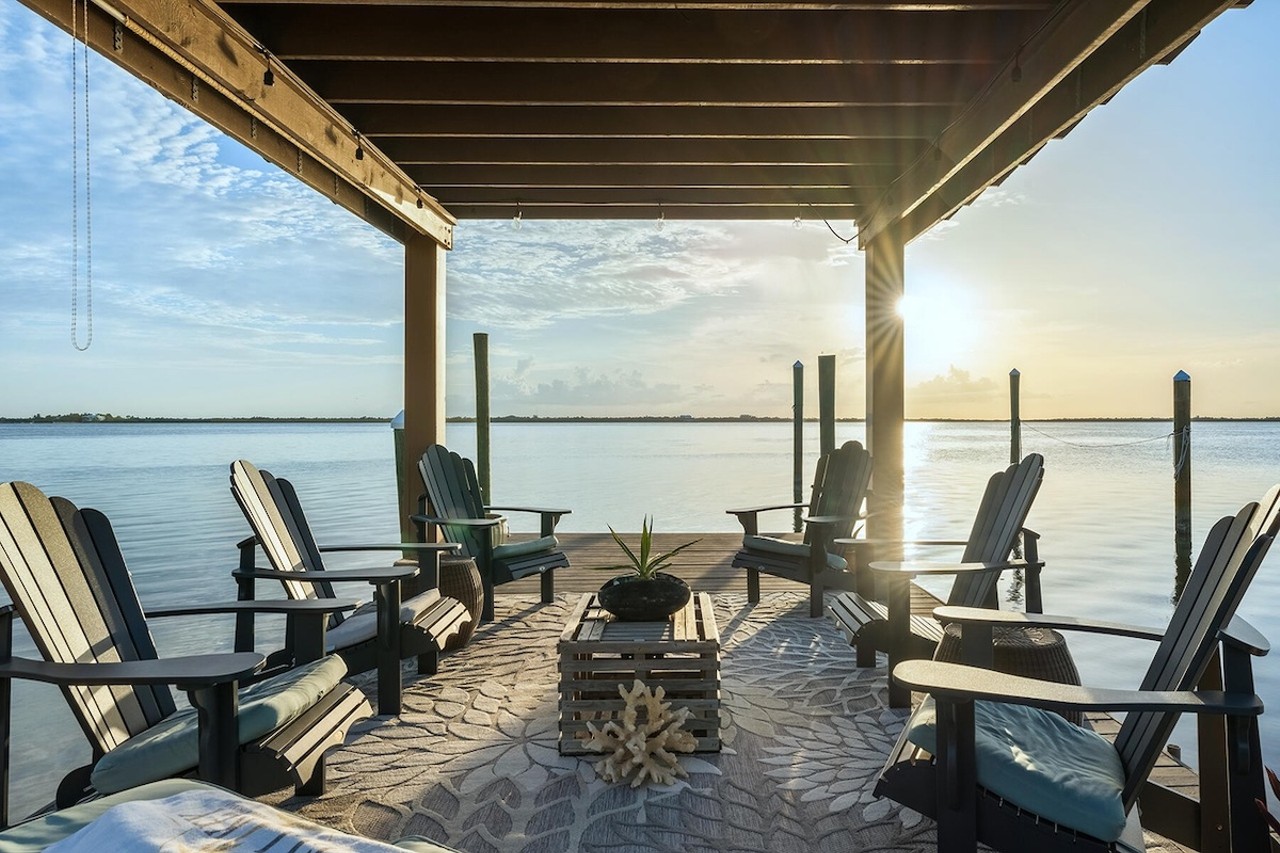 Howell Key, a rare off-the-grid private island in Florida, hits the market for $21.9 million