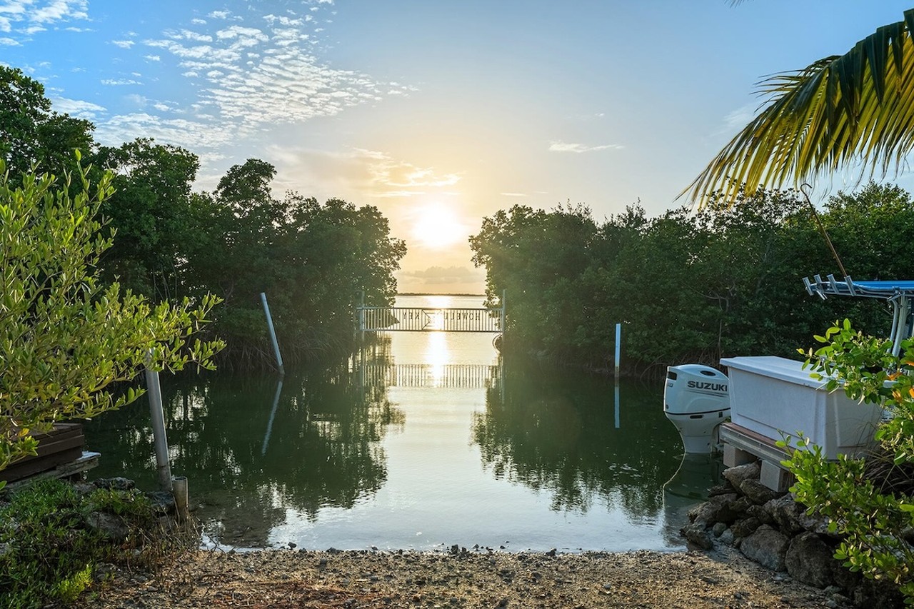 Howell Key, a rare off-the-grid private island in Florida, hits the market for $21.9 million