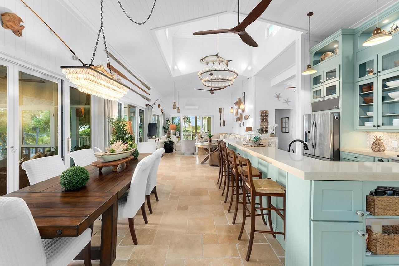 Howell Key, a rare off-the-grid private island in Florida, hits the market for $21.9 million